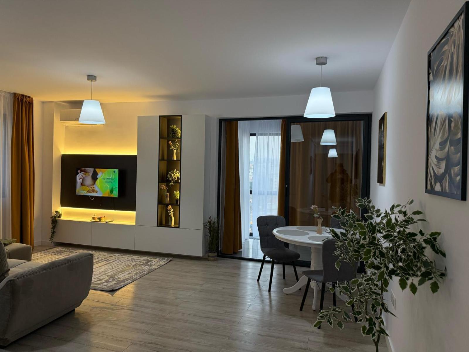 Luxevibe Apartments Near Mall Moldova Iasi Exterior foto